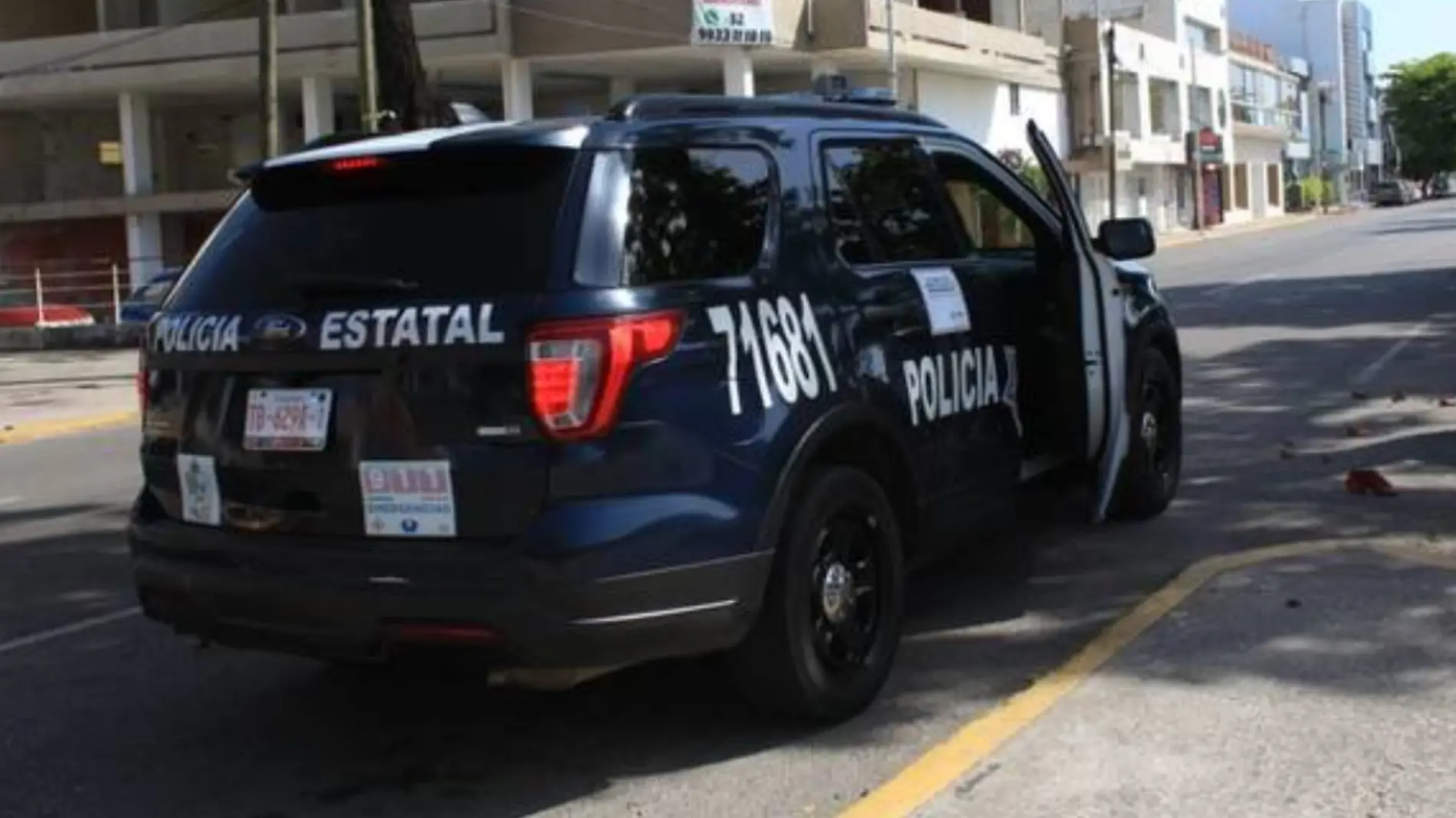 Policía estatal